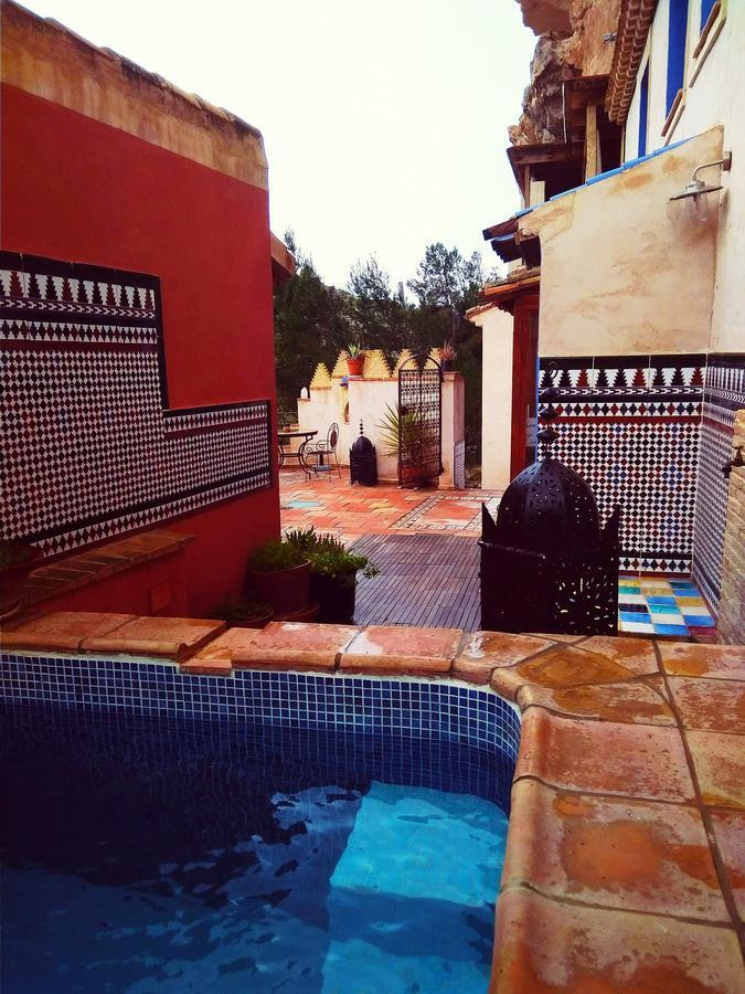 Al-Axara Home Spa Cubas  Exterior foto