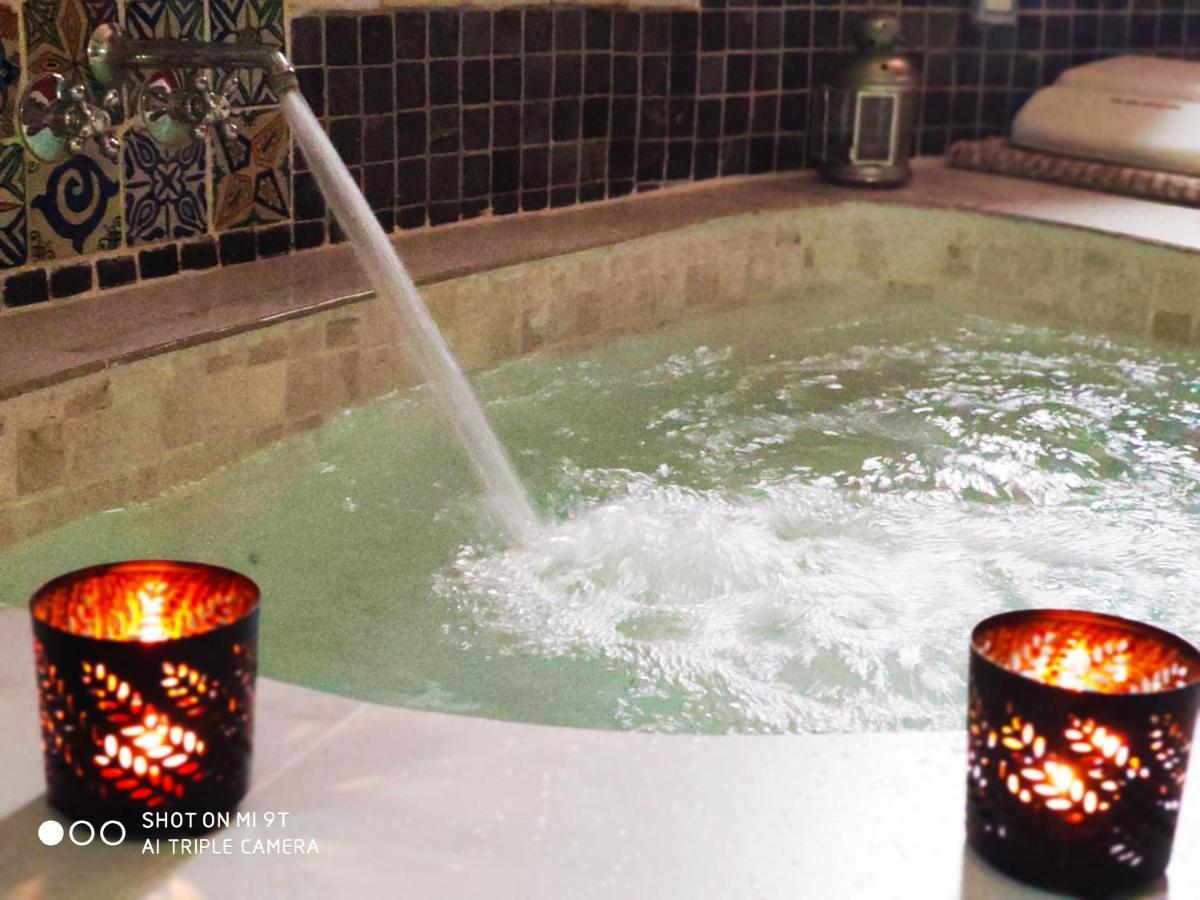 Al-Axara Home Spa Cubas  Exterior foto