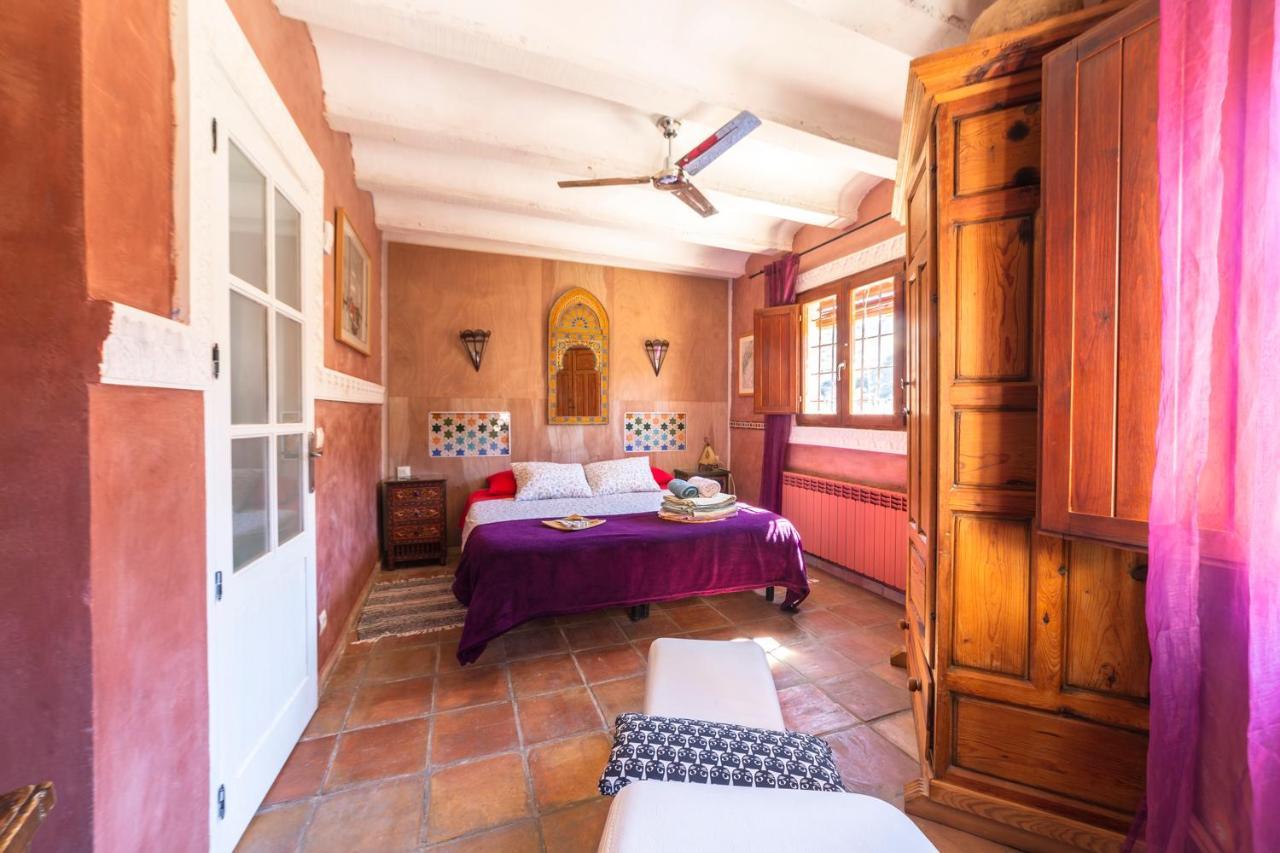 Al-Axara Home Spa Cubas  Exterior foto